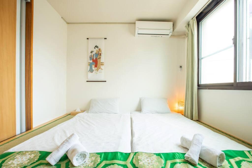 泊露hakuro 3階 Apartment Tokyo Exterior photo