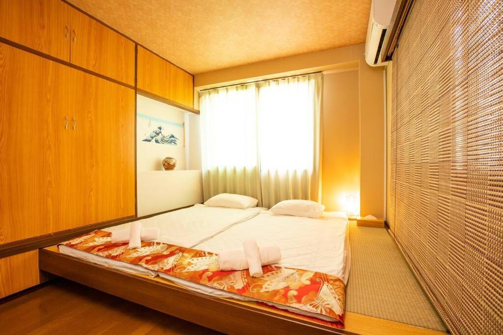 泊露hakuro 3階 Apartment Tokyo Exterior photo