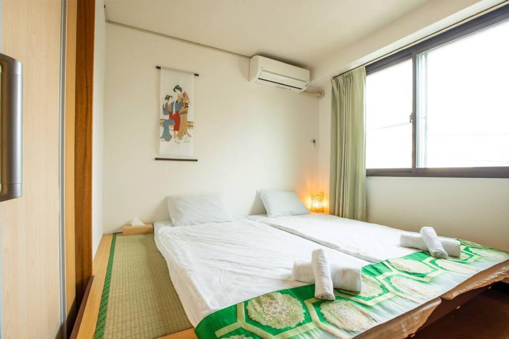 泊露hakuro 3階 Apartment Tokyo Exterior photo