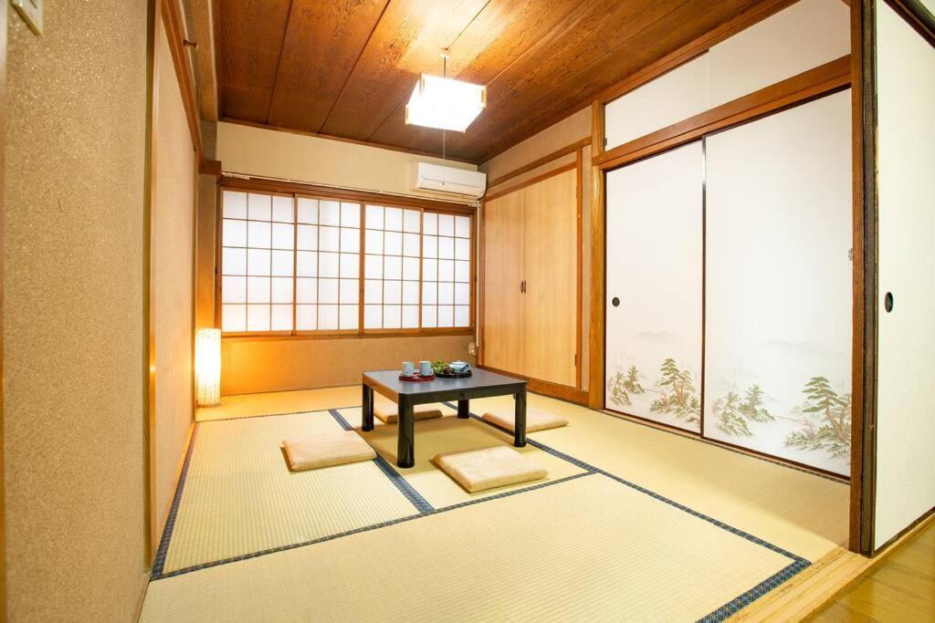 泊露hakuro 3階 Apartment Tokyo Exterior photo