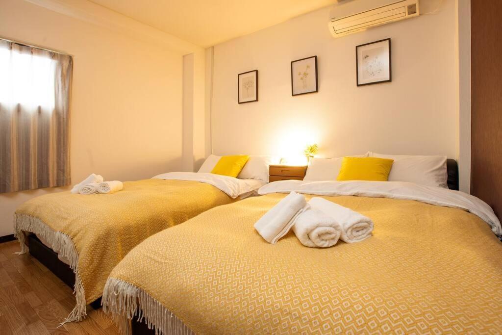 泊露hakuro 3階 Apartment Tokyo Exterior photo