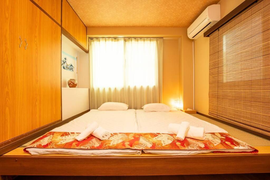 泊露hakuro 3階 Apartment Tokyo Exterior photo