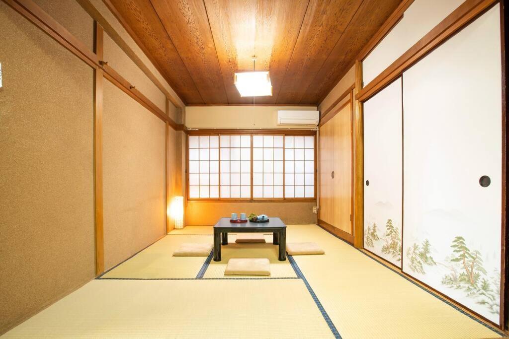 泊露hakuro 3階 Apartment Tokyo Exterior photo